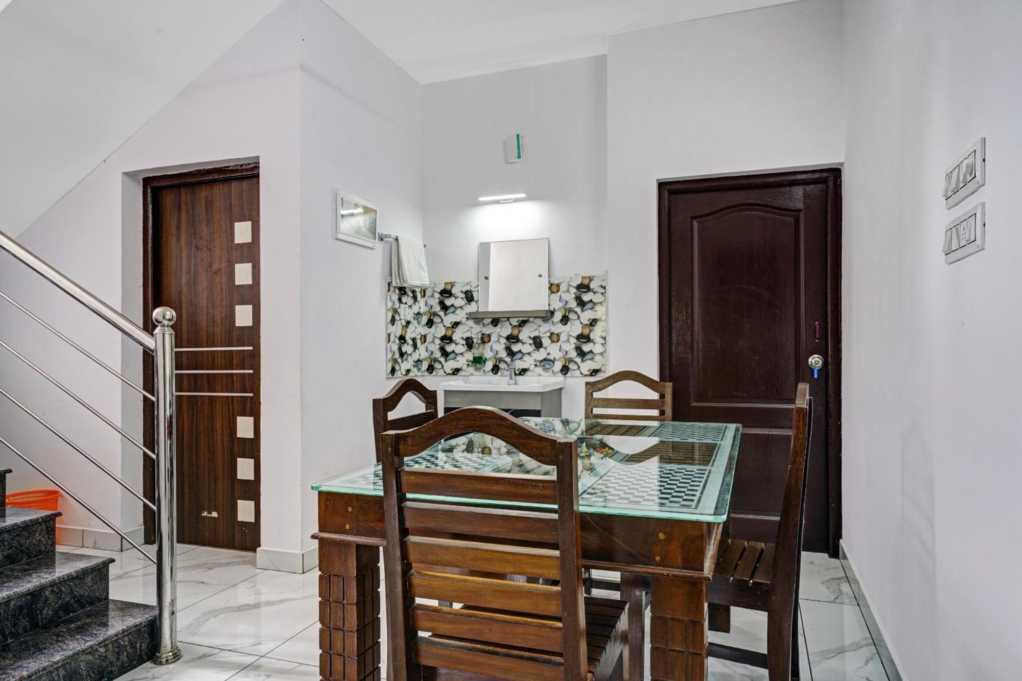 Spot On Shalom Palace Residency Neriyamangalam 外观 照片