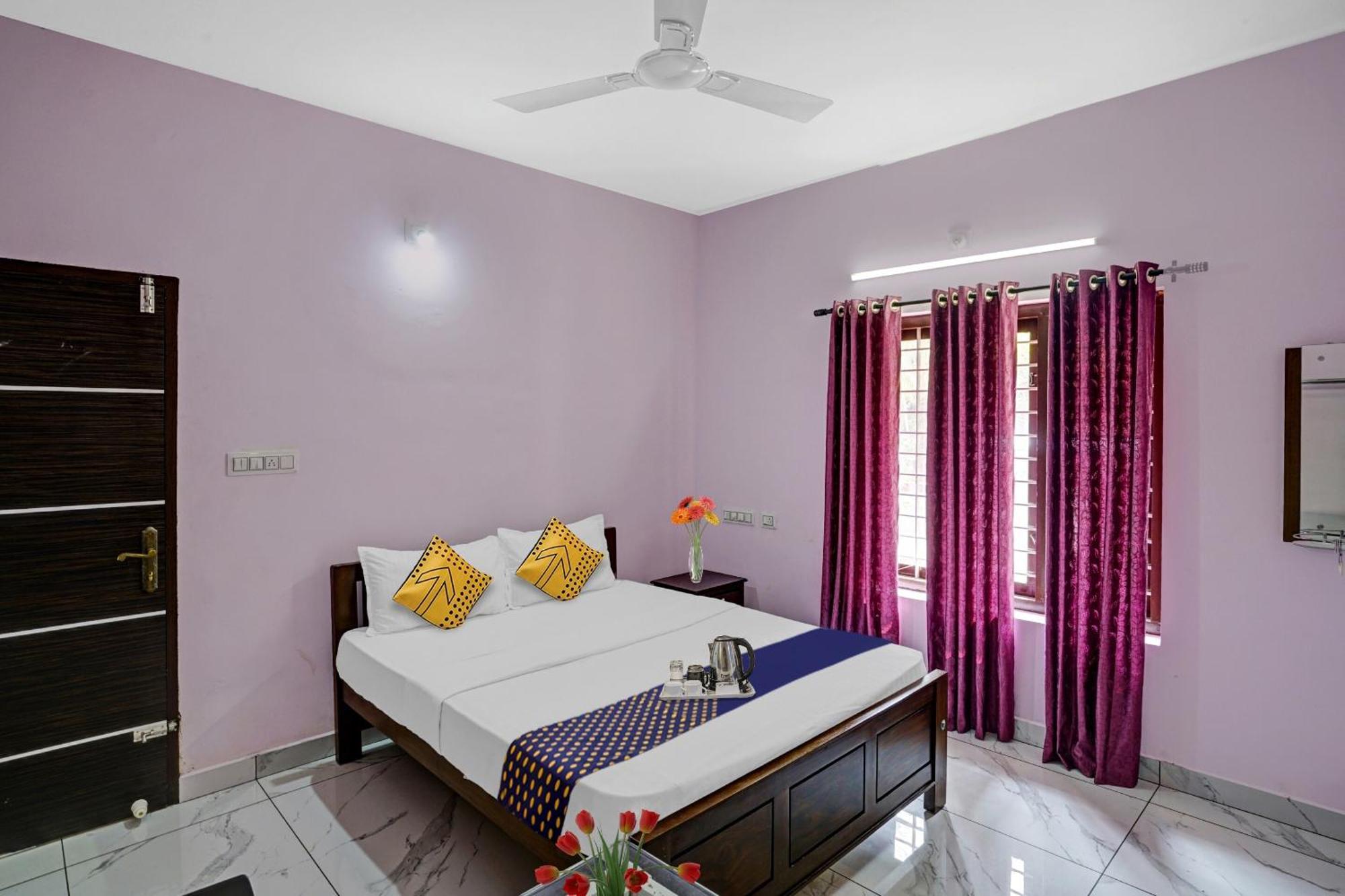 Spot On Shalom Palace Residency Neriyamangalam 外观 照片